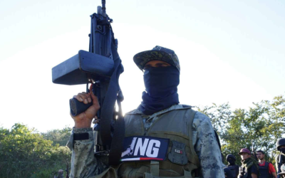 SANCIONA EU POR `HUACHICOLEO`A MEXICANOS Y EMPRESAS VINCULADAS AL ‘CJNG’